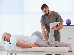 درمان های فیزیوتراپی و اهداف آن