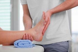 فیزیوتراپی نوروپاتی عصبی محیطی
