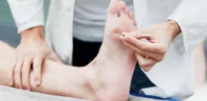 فیزیوتراپی نوروپاتی عصبی محیطی